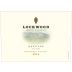 Lockwood Prestige Collection Meritage 2014 Front Label