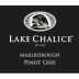 Lake Chalice Pinot Gris 2015 Front Label