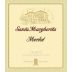 Santa Margherita Merlot 2013 Front Label