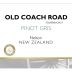 Old Coach Road Pinot Gris 2015 Front Label