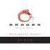 Brooks Janus Pinot Noir 2013 Front Label