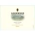Lockwood Prestige Collection Meritage 2012 Front Label