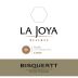Vina Bisquertt La Joya Gran Reserva Syrah 2014 Front Label
