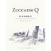 Zuccardi Q Malbec 2014 Front Label