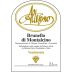Altesino Brunello di Montalcino (375ML half-bottle) 2010 Front Label