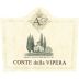 Marchesi Antinori Castello della Sala Conte Della Vipera 2013 Front Label