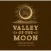 Valley of the Moon Sonoma County Chardonnay 2013 Front Label