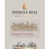 Santa Rita Medalla Real 2007 Front Label