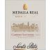 Santa Rita Medalla Real 2010 Front Label