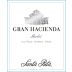 Santa Rita Gran Hacienda Merlot 2014 Front Label