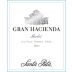 Santa Rita Gran Hacienda Merlot 2013 Front Label