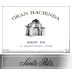 Santa Rita Gran Hacienda Merlot 2010 Front Label