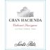 Santa Rita Gran Hacienda Cabernet Sauvignon 2014 Front Label