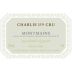 La Chablisienne Chablis Montmains Premier Cru 2013 Front Label