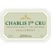 La Chablisienne Chablis Vaulorent Premier Cru 2012 Front Label