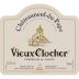 Arnoux et Fils Chateauneuf-du-Pape Vieux Clocher 2012 Front Label