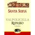 Santa Sofia Valpolicella Ripasso Superiore 2012 Front Label