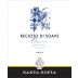 Santa Sofia Recioto di Soave Classico 2013 Front Label