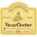 Arnoux et Fils Vacqueyras Vieux Clocher Blanc 2012 Front Label