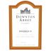 Downton Abbey Bordeaux Claret 2014 Front Label