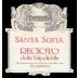 Santa Sofia Recioto della Valpolicella Classico 2006 Front Label