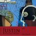 Justin Syrah 2008 Front Label