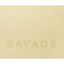 Savage Red Blend 2013 Front Label