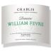William Fevre Chablis Domaine 2014 Front Label