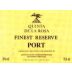 Quinta de la Rosa Reserve Port Front Label