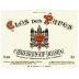 Clos des Papes Chateauneuf-du-Pape 2014 Front Label