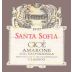 Santa Sofia Gioe Amarona della Valpolicella Classico 1997 Front Label