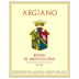Argiano Rosso di Montalcino 2014 Front Label
