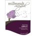 Milbrandt Traditions Merlot 2014 Front Label