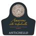 Santa Sofia Antichello Amarone della Valpolicella Classico 2010 Front Label