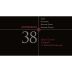 Expression 38 degrees Gap's Crown Pinot Noir 2013 Front Label