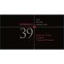 Expression 39 degrees Anderson Creek Vineyard Pinot Noir 2013 Front Label