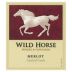 Wild Horse Merlot 2013 Front Label