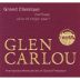Glen Carlou Grand Classique 2013 Front Label