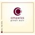 Ampelos Cellars Sta. Rita Hills Pinot Noir 2014 Front Label