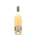 Klinker Brick Rose 2015 Back Bottle Shot