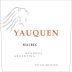 Ruca Malen Malbec 2014 Front Label