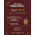 Bruno Giacosa Barolo Le Rocche del Falletto 2009 Front Label