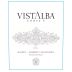 Vistalba Corte C 2014 Front Label