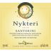 Santo Santorini Nykteri 2010 Front Label