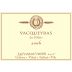 Vins de Vienne Vacqueyras La Sillote 2006 Front Label