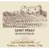Vins de Vienne Saint-Peray Les Archeveques 2011 Front Label