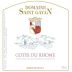 Domaine Saint Gayan Cotes du Rhone 2013 Front Label