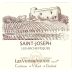 Vins de Vienne Saint-Joseph Les Archeveques 2010 Front Label