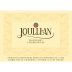 Joullian Monterey Chardonnay 2014 Front Label