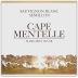 Cape Mentelle Sauvignon Blanc-Semillon 2015 Front Label